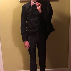 DKNY PANTS, jacket and shirt